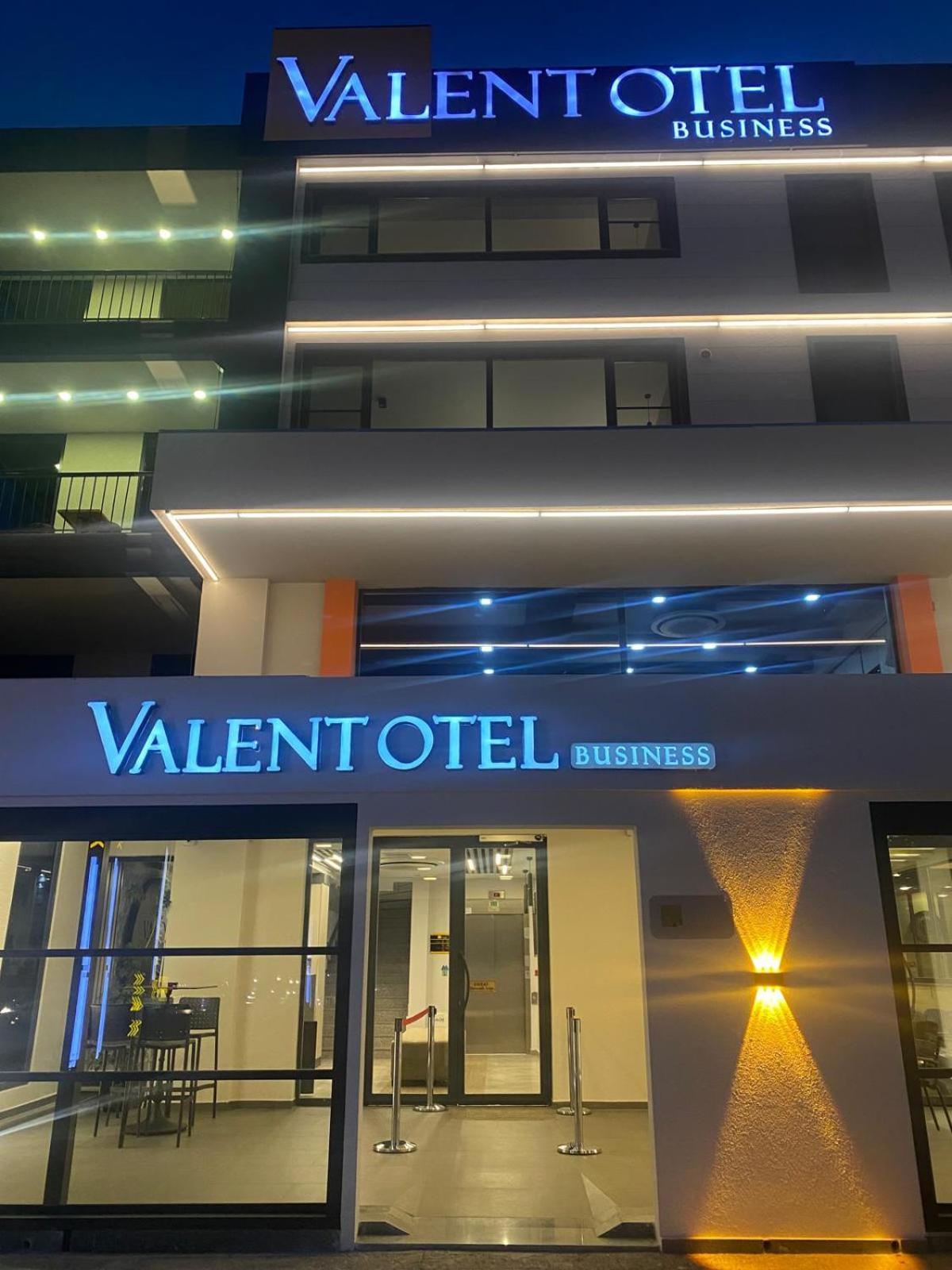 Valent Otel Business Akcay  Exterior photo